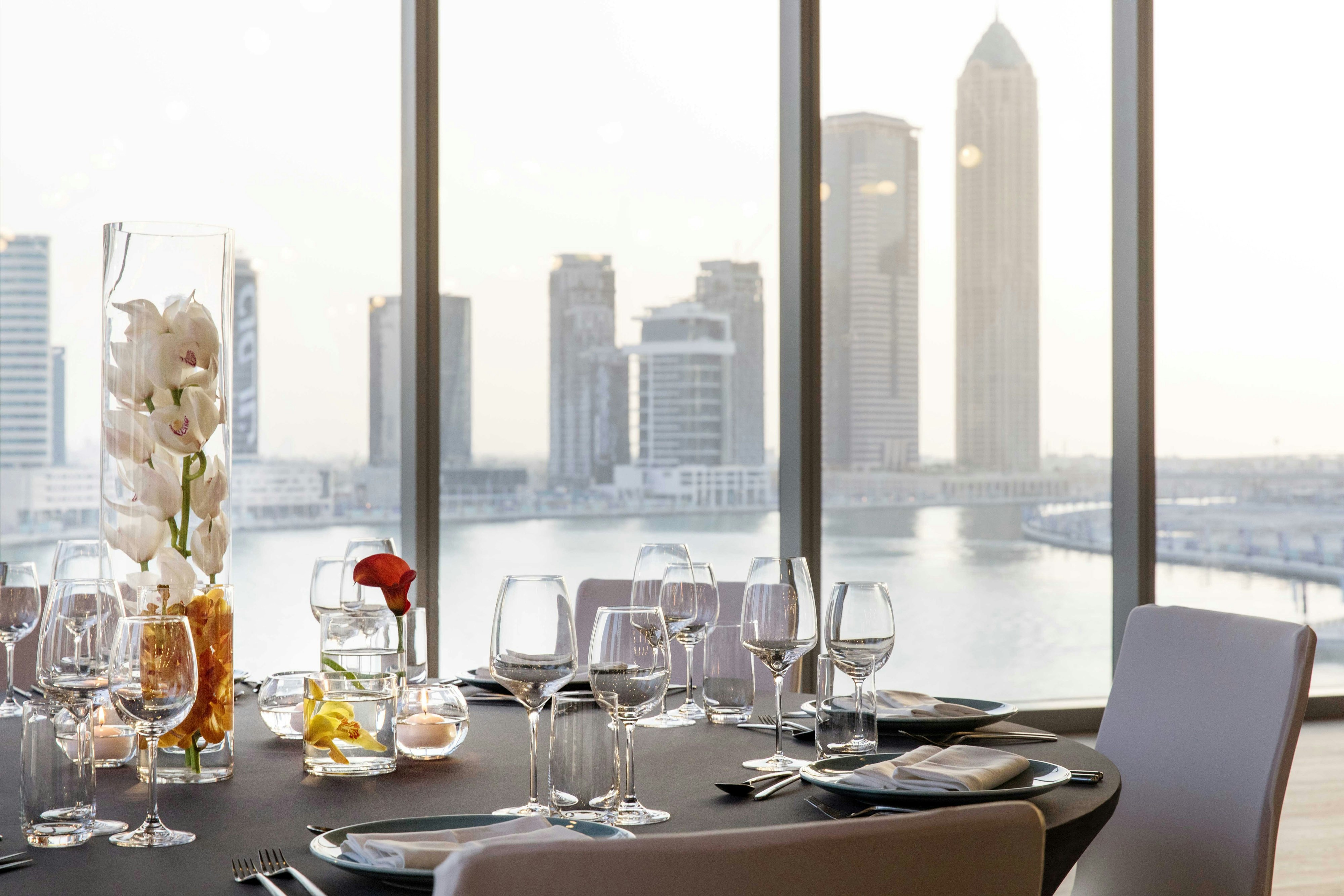 The St. Regis Downtown Dubai 33/35