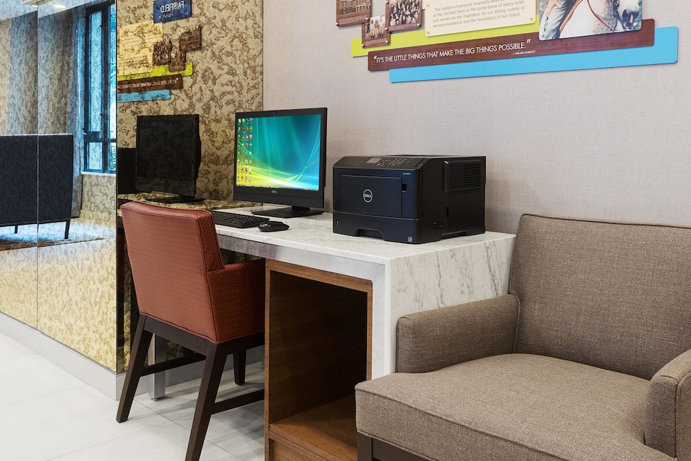 Fairfield Inn and Suites New York Manhattan Central Park 35/44