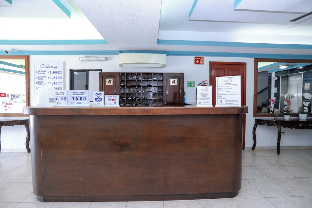 Hotel Avenida Cancun 7/50