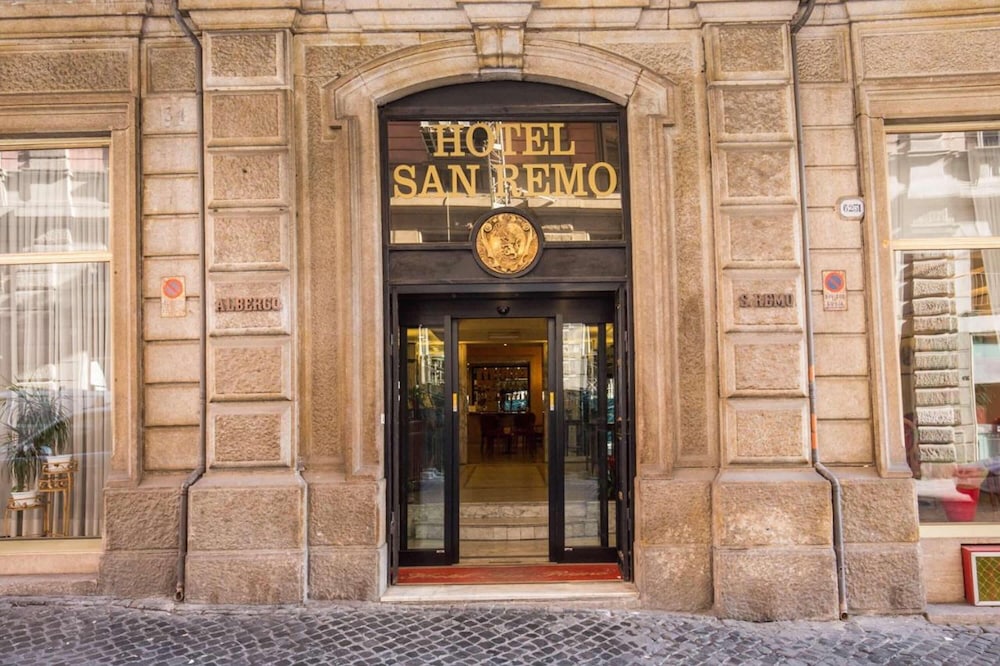 Hotel San Remo 2/63