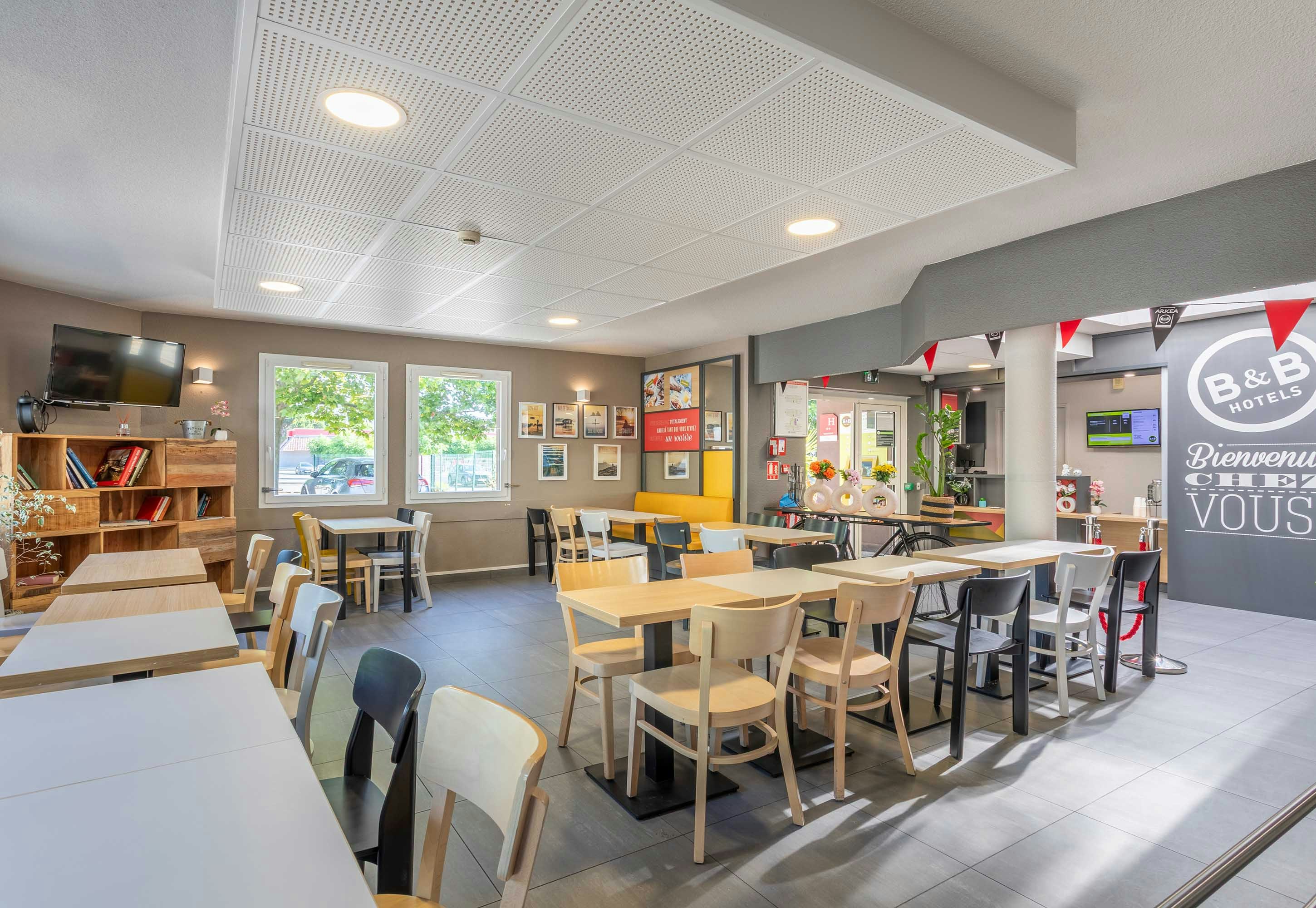 B&B Hotel Toulon Ollioules 14/21