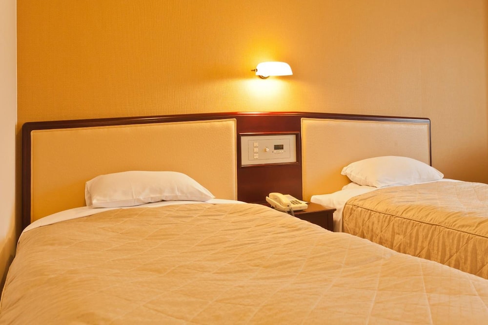 Morioka Grand Hotel Annex 10/58