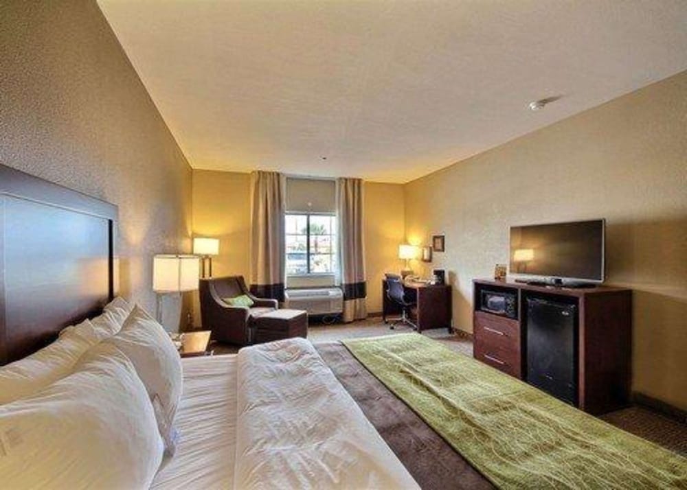 Comfort Inn Edinburg South Texas 5/46