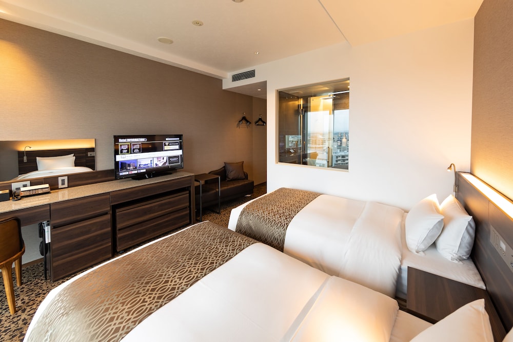 Piazza Hotel Nara 12/50