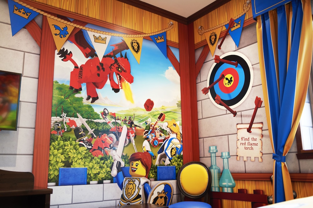 LEGOLAND Castle Hotel Billund 31/49