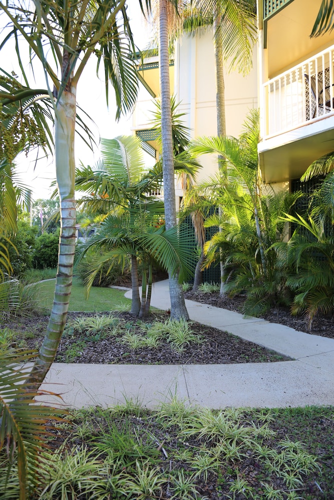 Toowong Central Motel Apartments 45/51