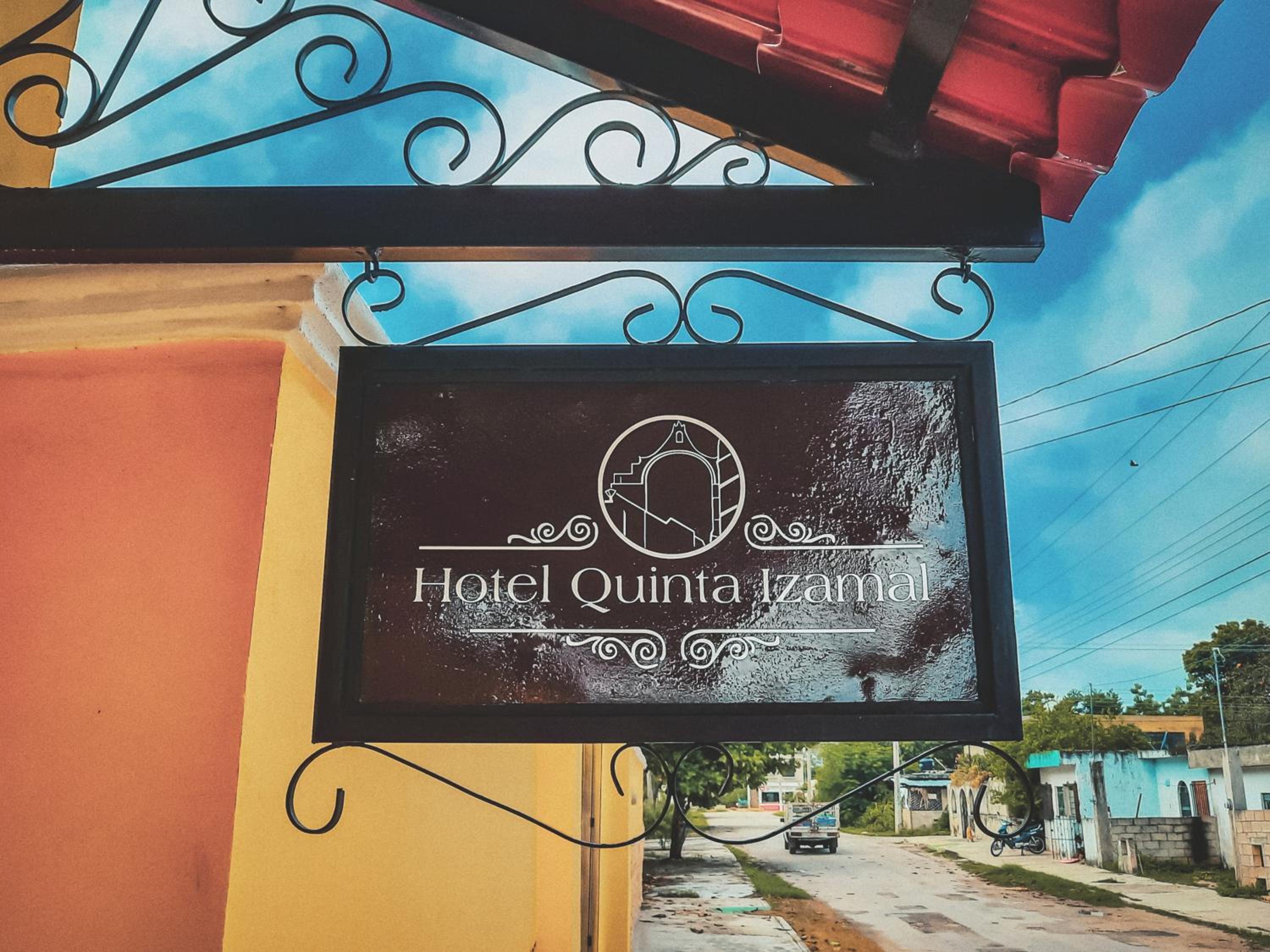 Hotel Quinta Izamal 11/50