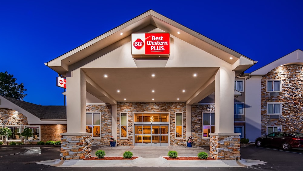 Best Western Plus Flint Airport Inn & Suites 4/38