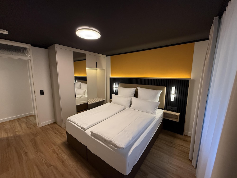 Residenzhotel Stuttgart Airport, Sure Hotel Collection by BW 11/61