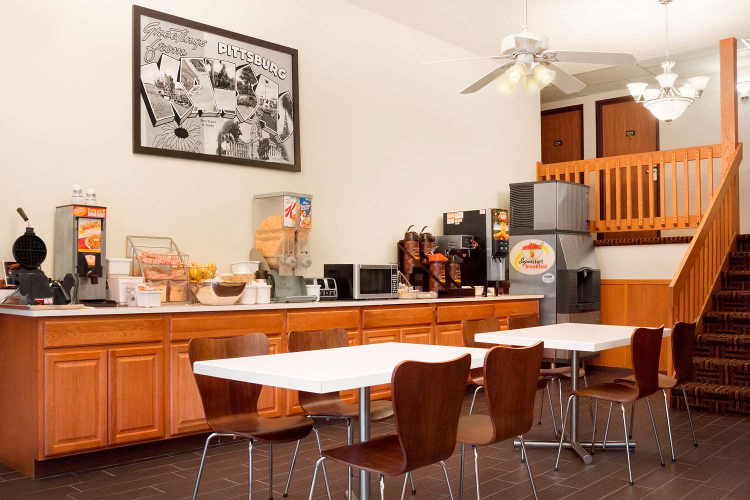 Americas Best Value Inn Pittsburg 6/9