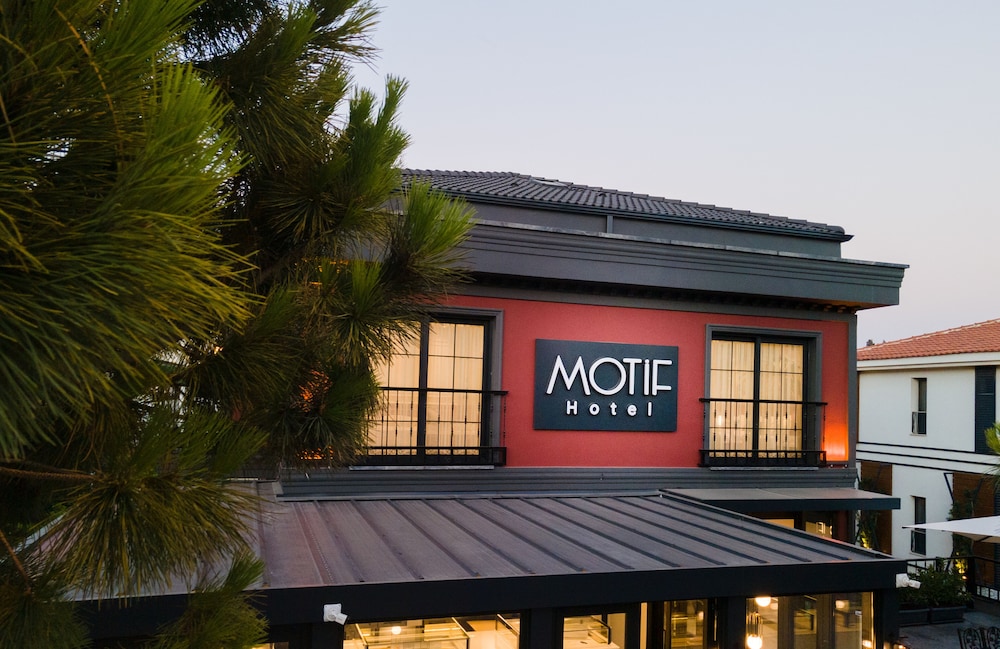 Motif Hotel Cesme 3/34