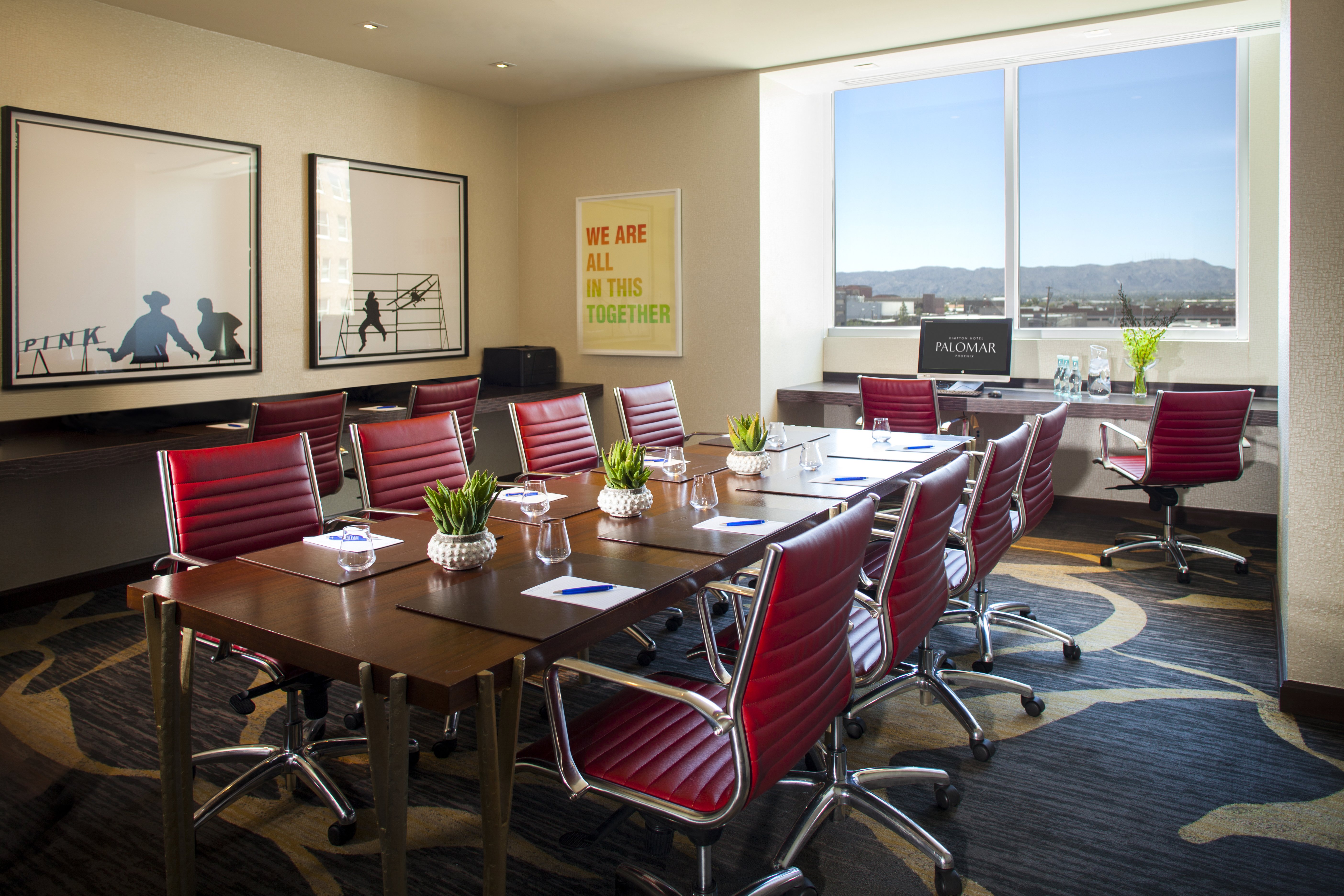 Hotel Palomar Phoenix A Kimpton Hotel 75/83