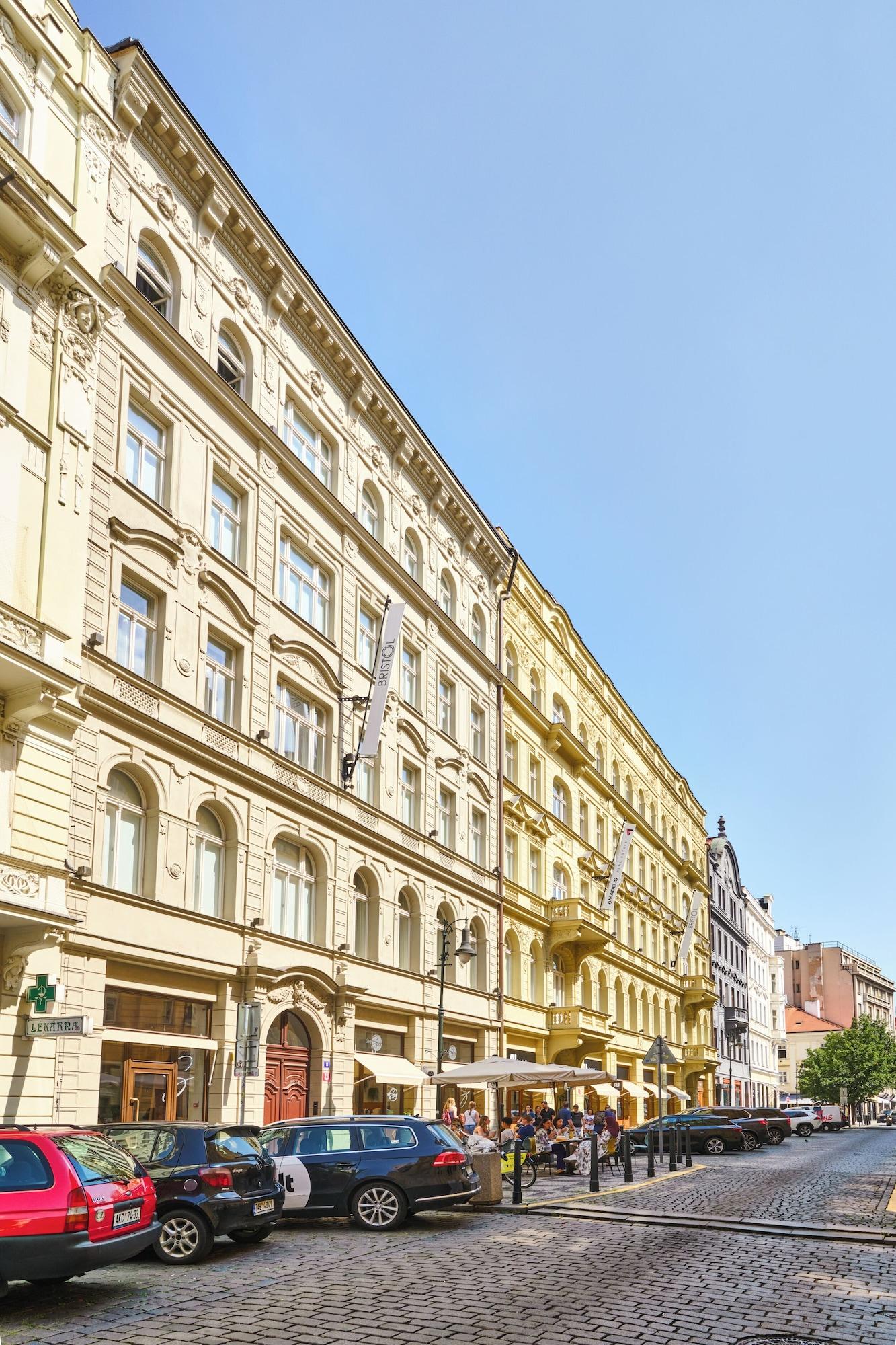 Pytloun Bristol Residence Prague 33/50