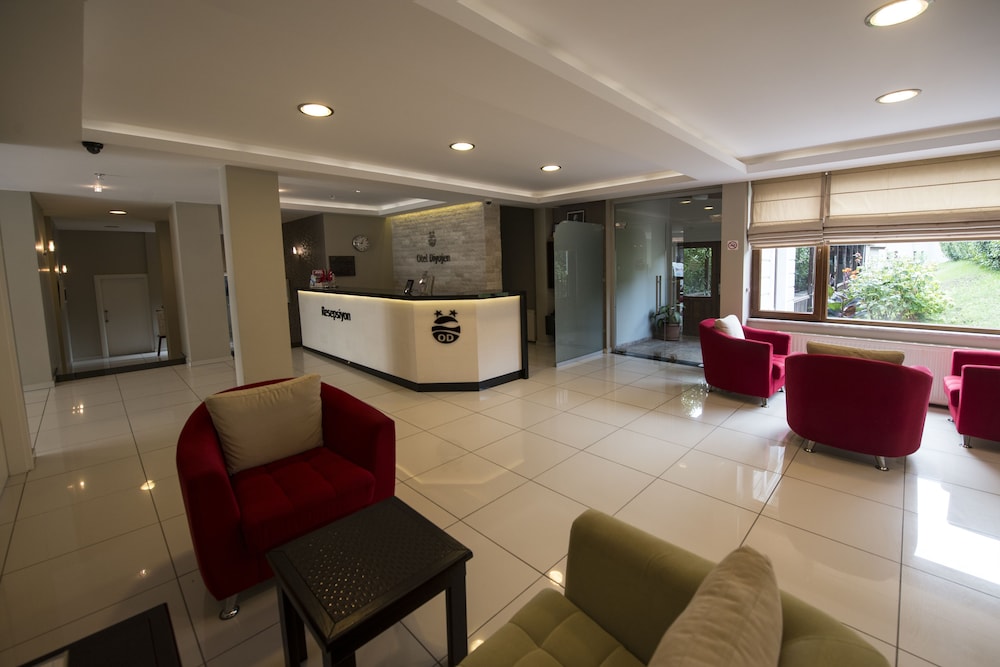 Otel Diyojen 3/50