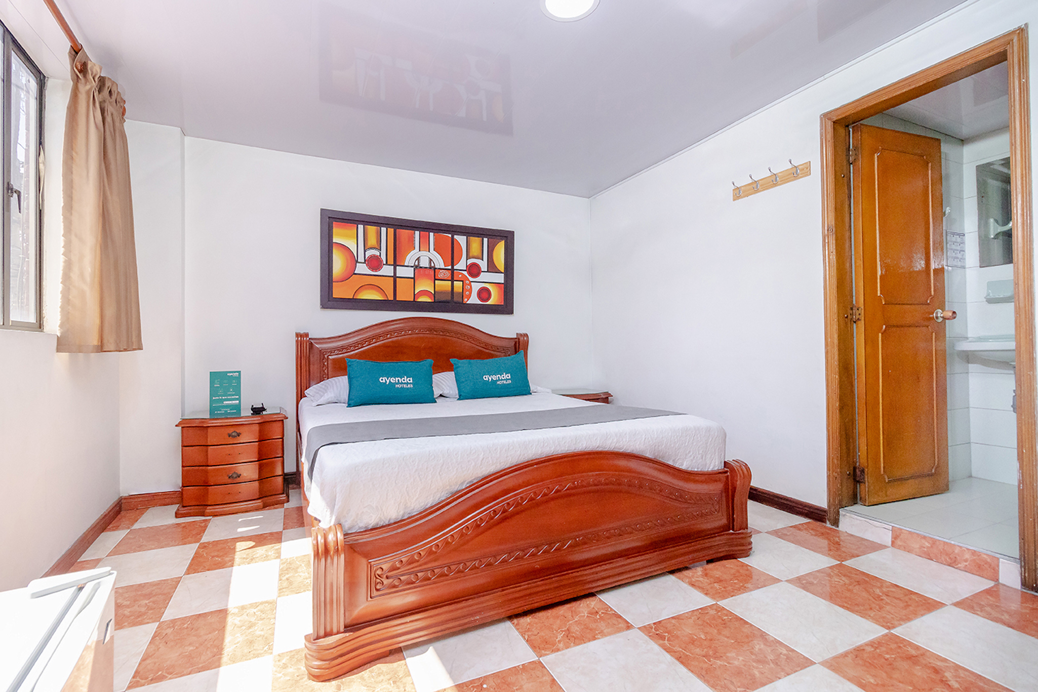 Superior, Double Bed