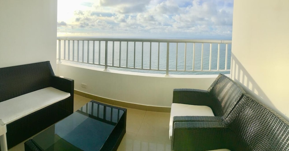 Apartamentos frente al mar Cartagena - Edificio Palmetto 1/49