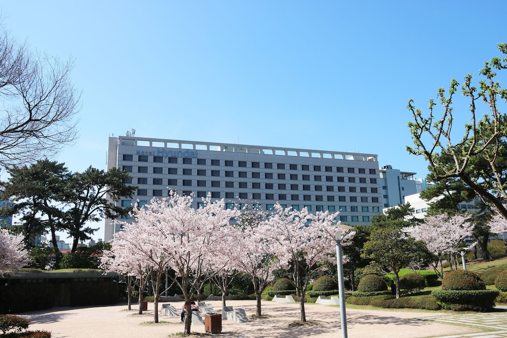 Hotel Hyundai By Lahan Ulsan photo5