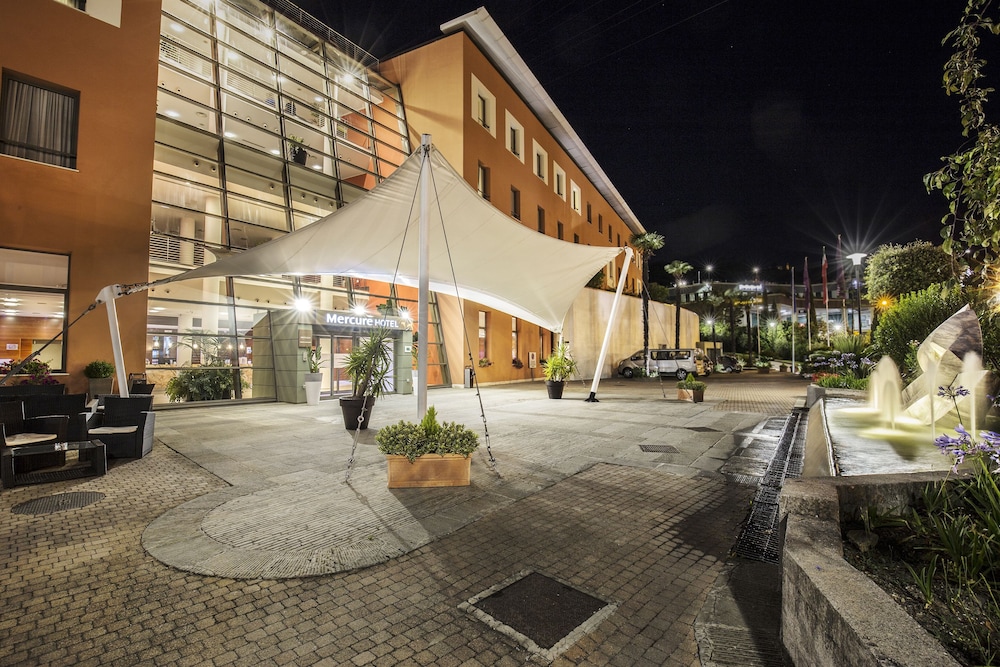 Mercure Genova San Biagio 65/72