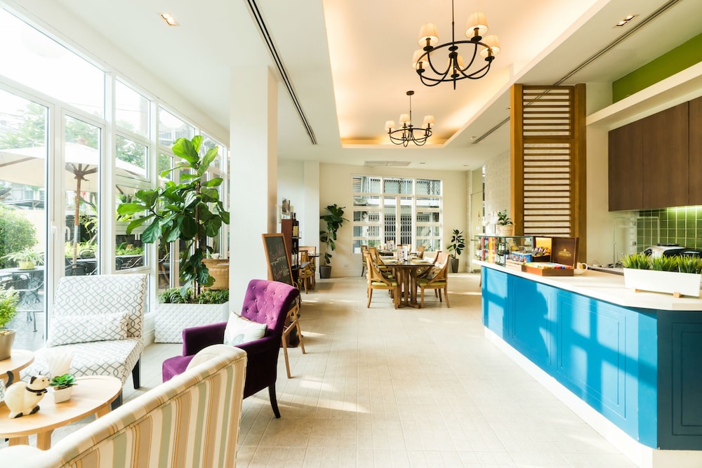 Hotel De Bangkok 12/61