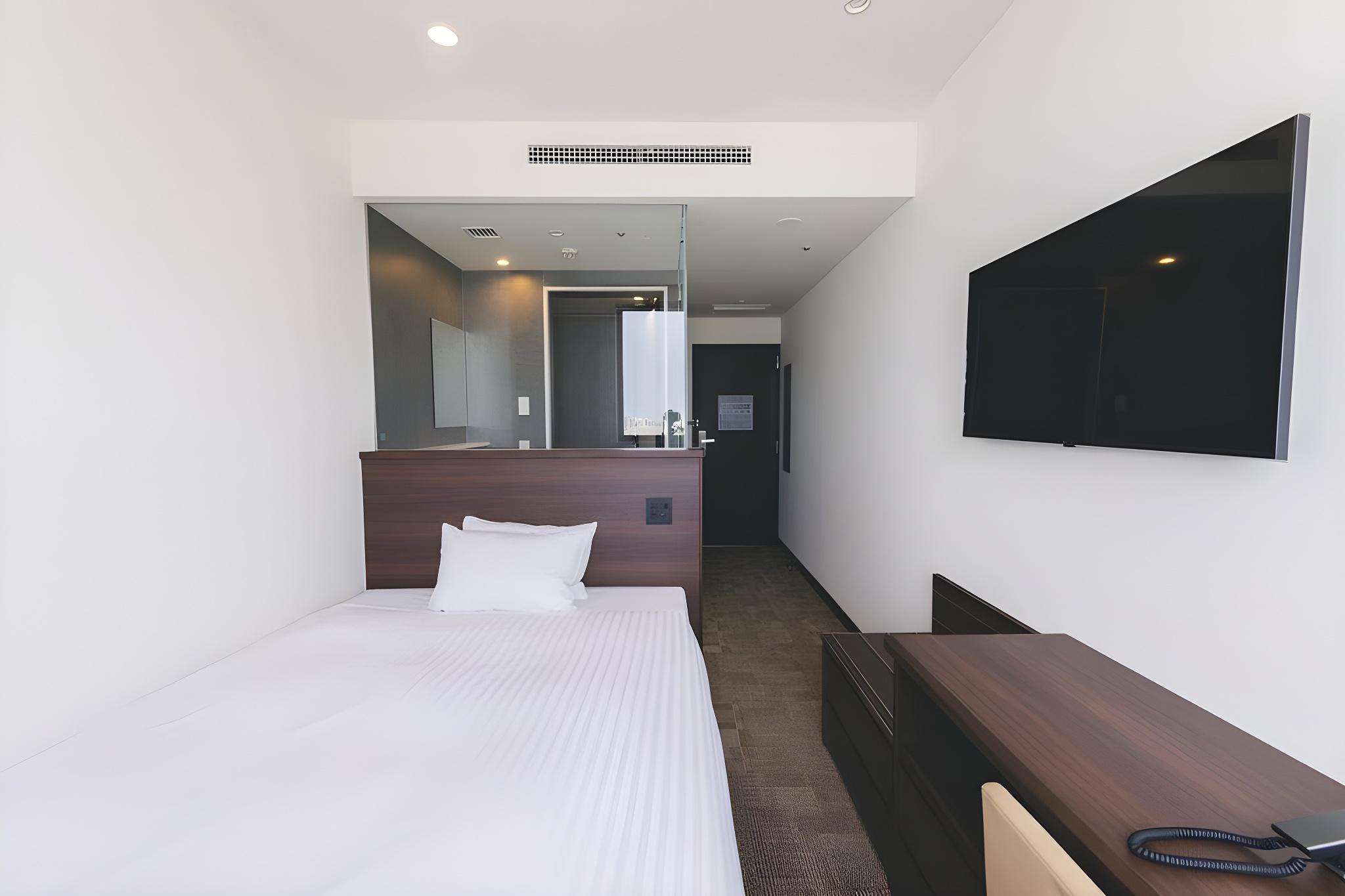 Semi Room, Tower, Spa, Double Bed