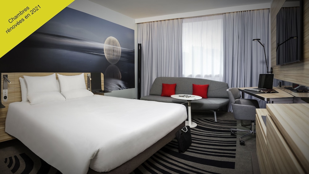 Novotel Antibes Sophia Antipolis 7/48