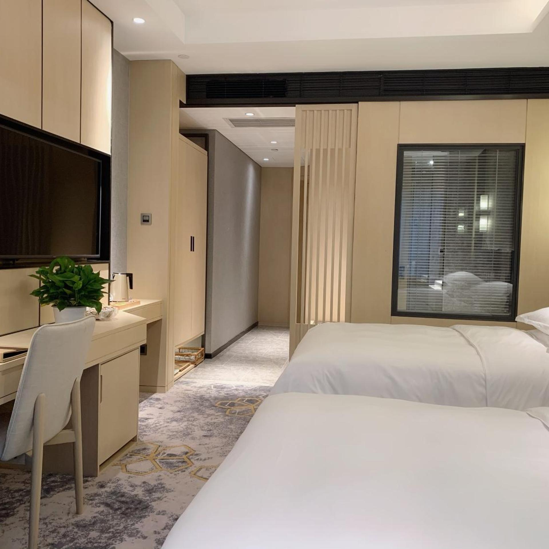 Grand Metropark Hotel Liyuan Chongqing 21/49