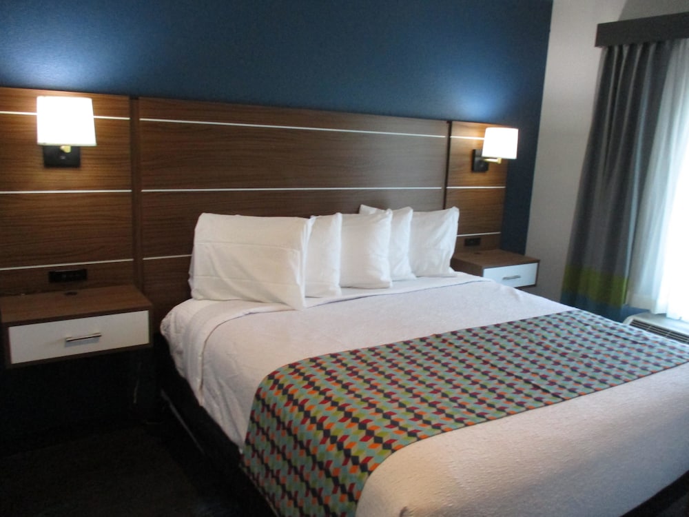 Best Western Plus Medical Center Hotel 10/37