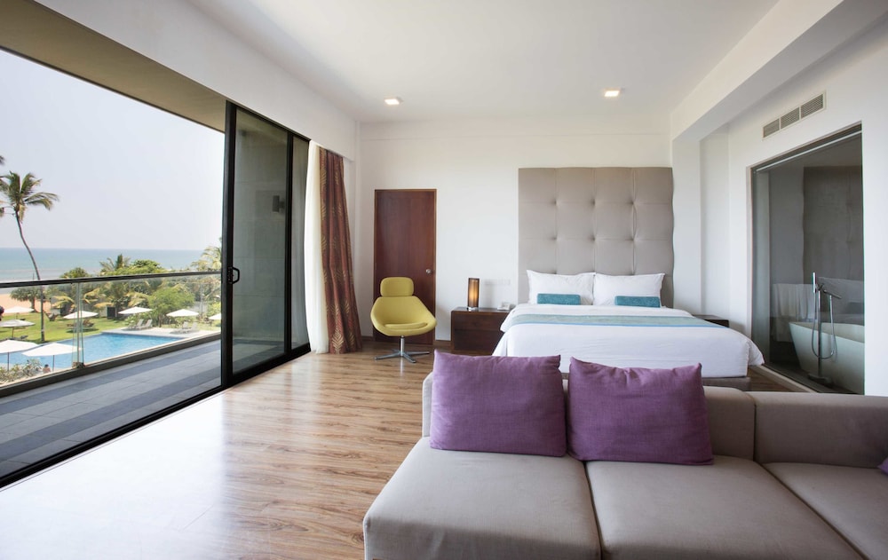 Ocean, Premier, Double Bed