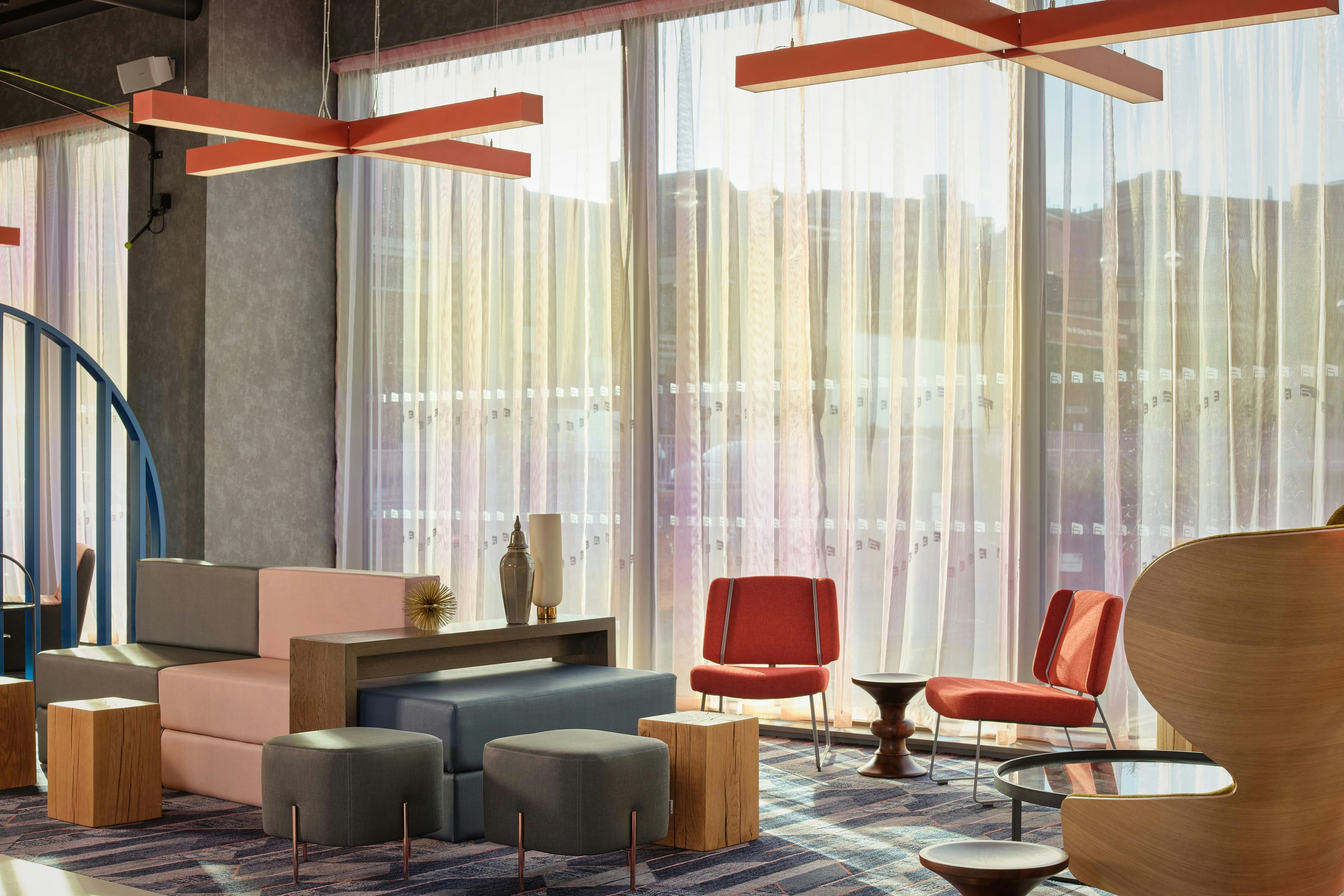 Aloft Birmingham Eastside 9/22