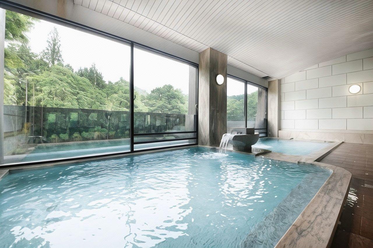 FUKURODA ONSEN OMOIDE ROMANKAN 20/40