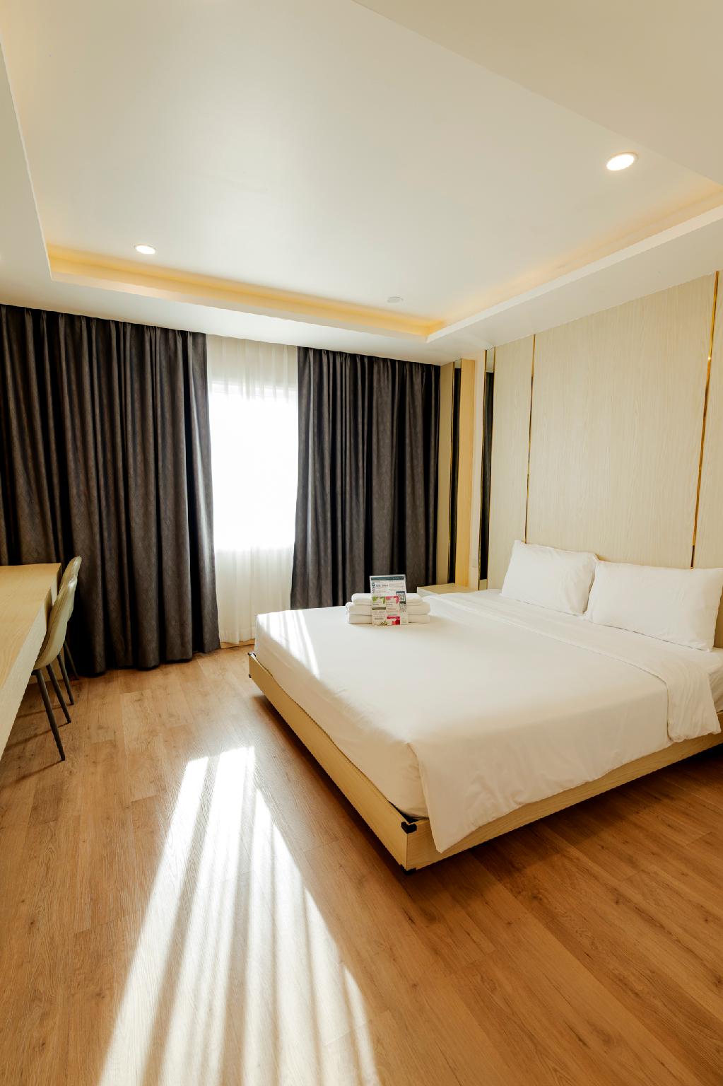 Superior, Double Bed