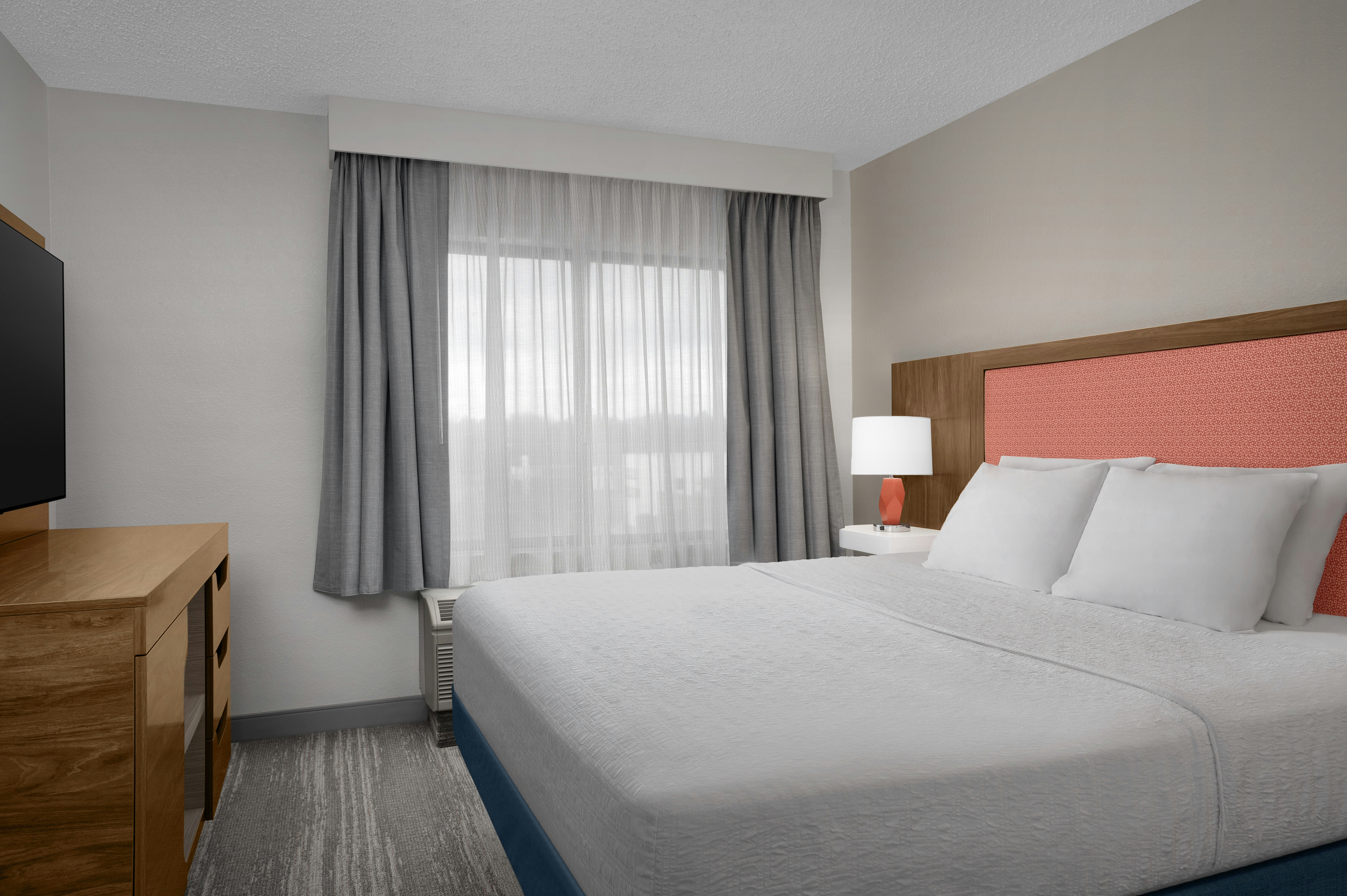 1 Bedroom, Suite, King Bed