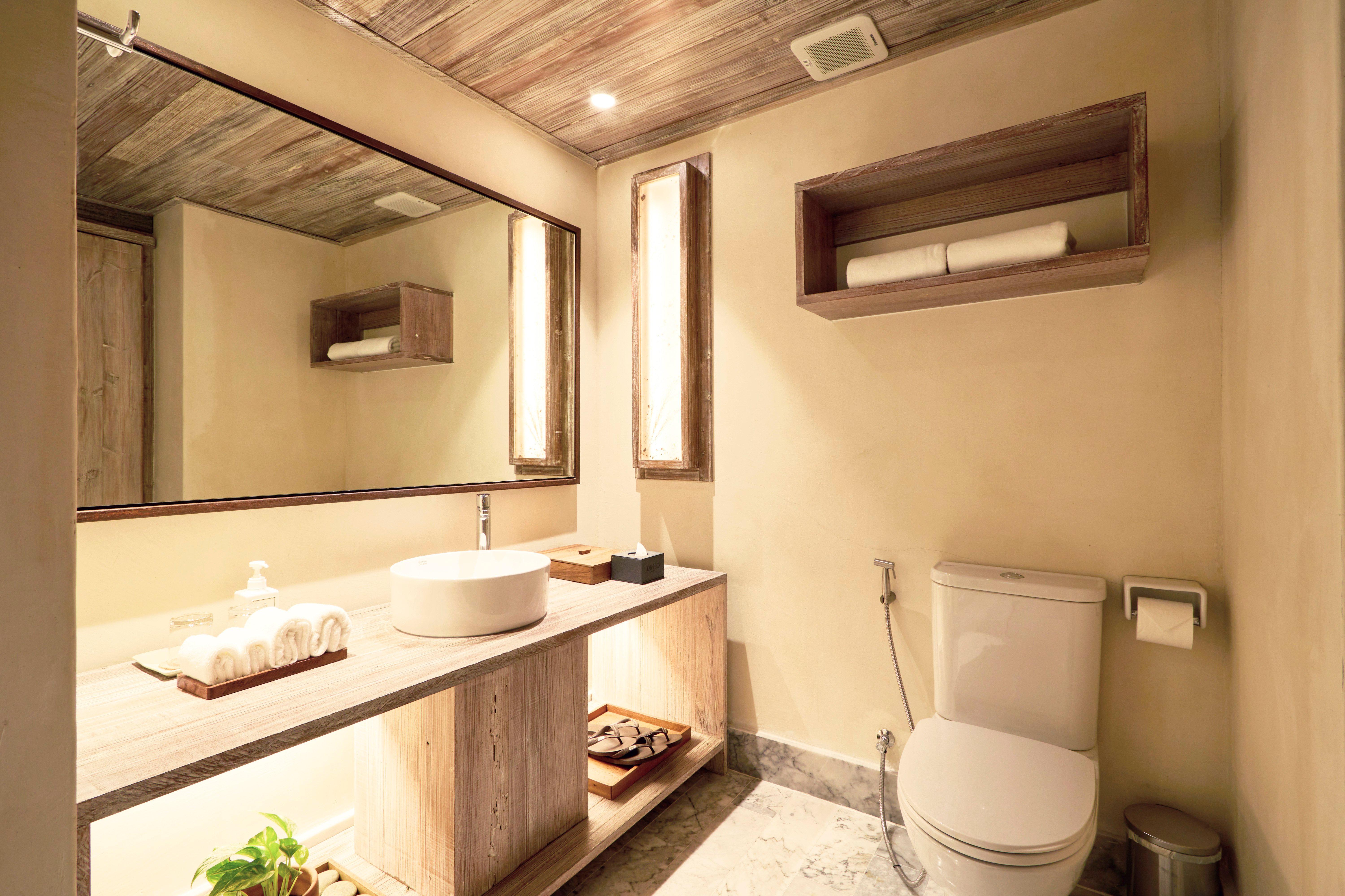غرفة بريميوم بسرير مزدوج بإطلالة على المدينة، Dinso Resort 6/7