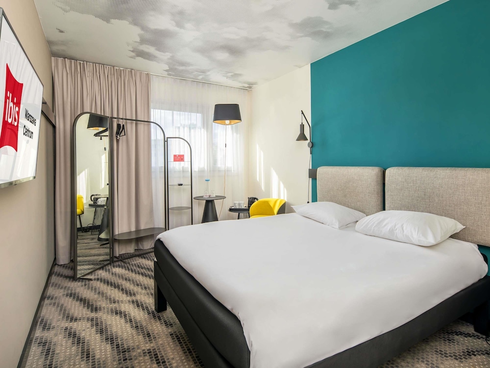 Ibis Warsaw Centrum 24/69