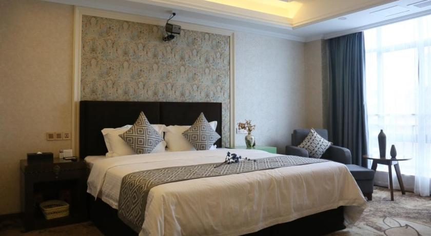 GreenTree Inn (Suqian Yanghe New District Xuhuai Road) 7/40