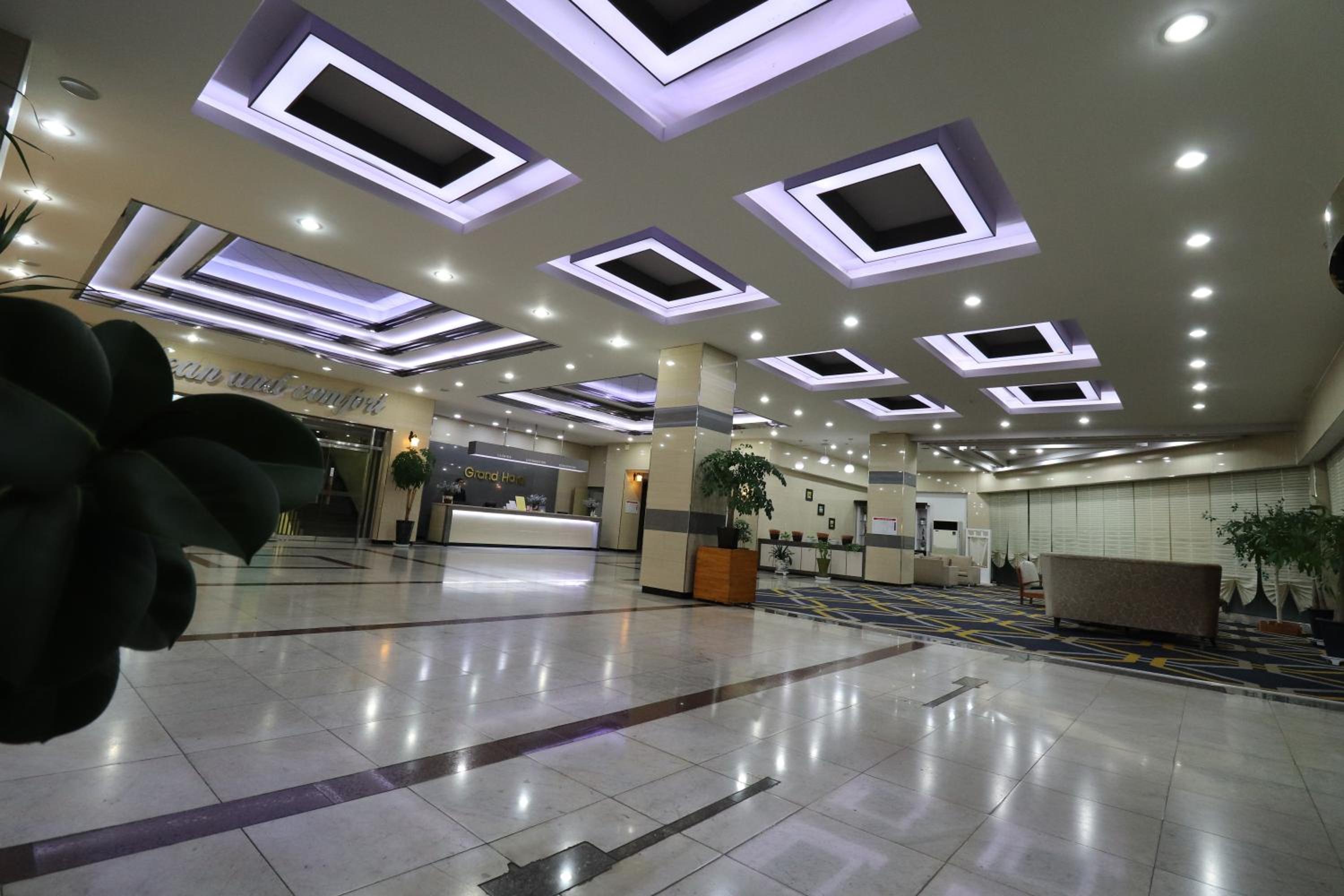 Chungju Grand Hotel 21/36