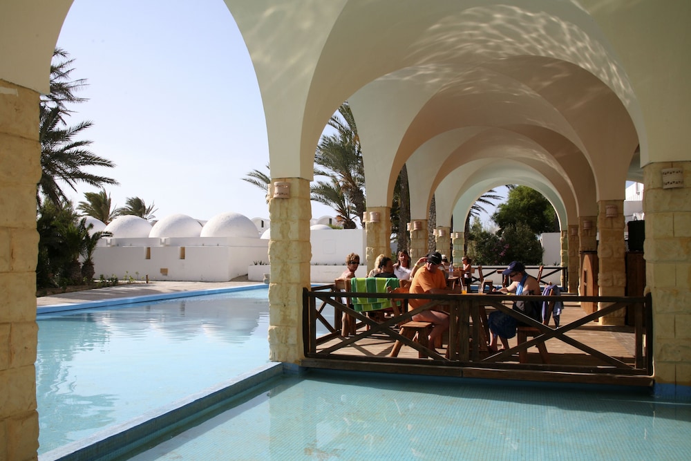 Monarque Dar Jerba Zahra 8/58
