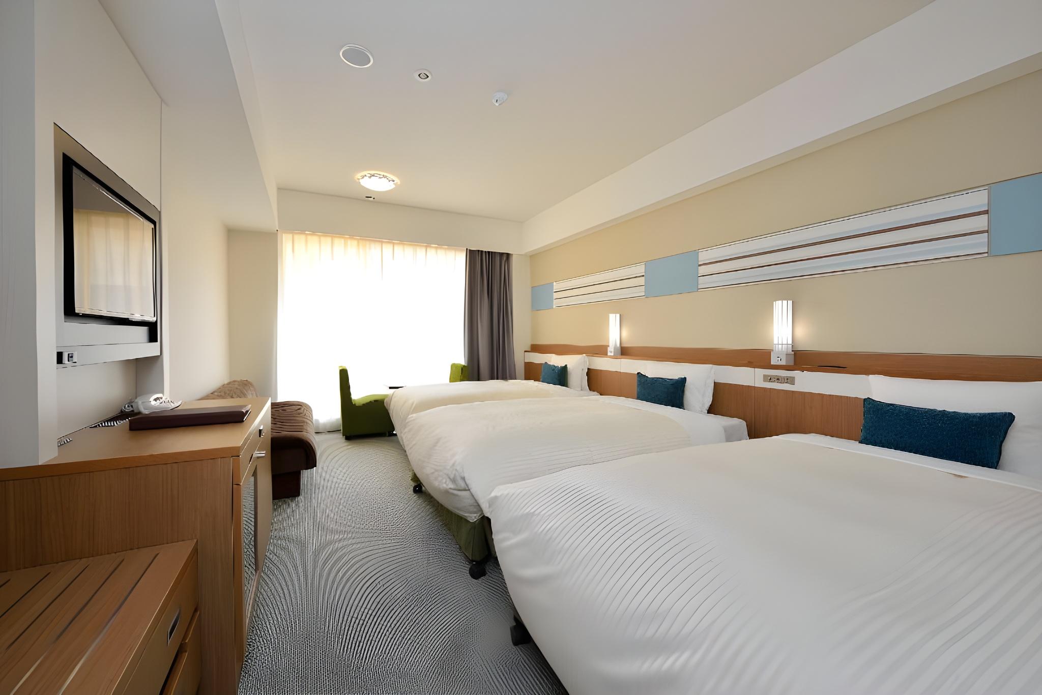 Standard, Triple, 3 Beds