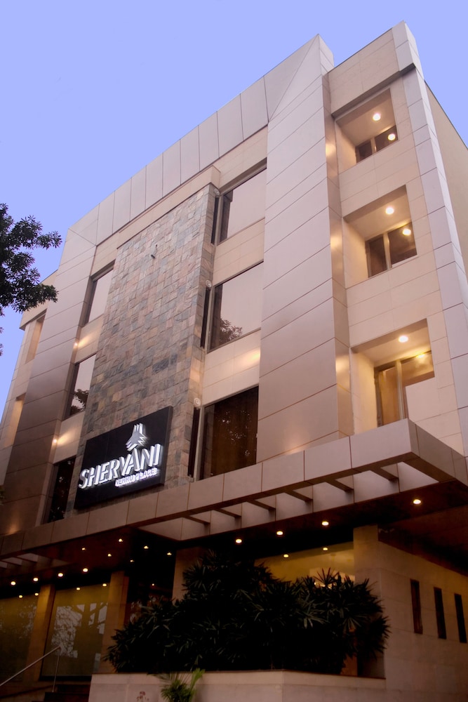 シャーヴァニ ネルー プレイス 写真5