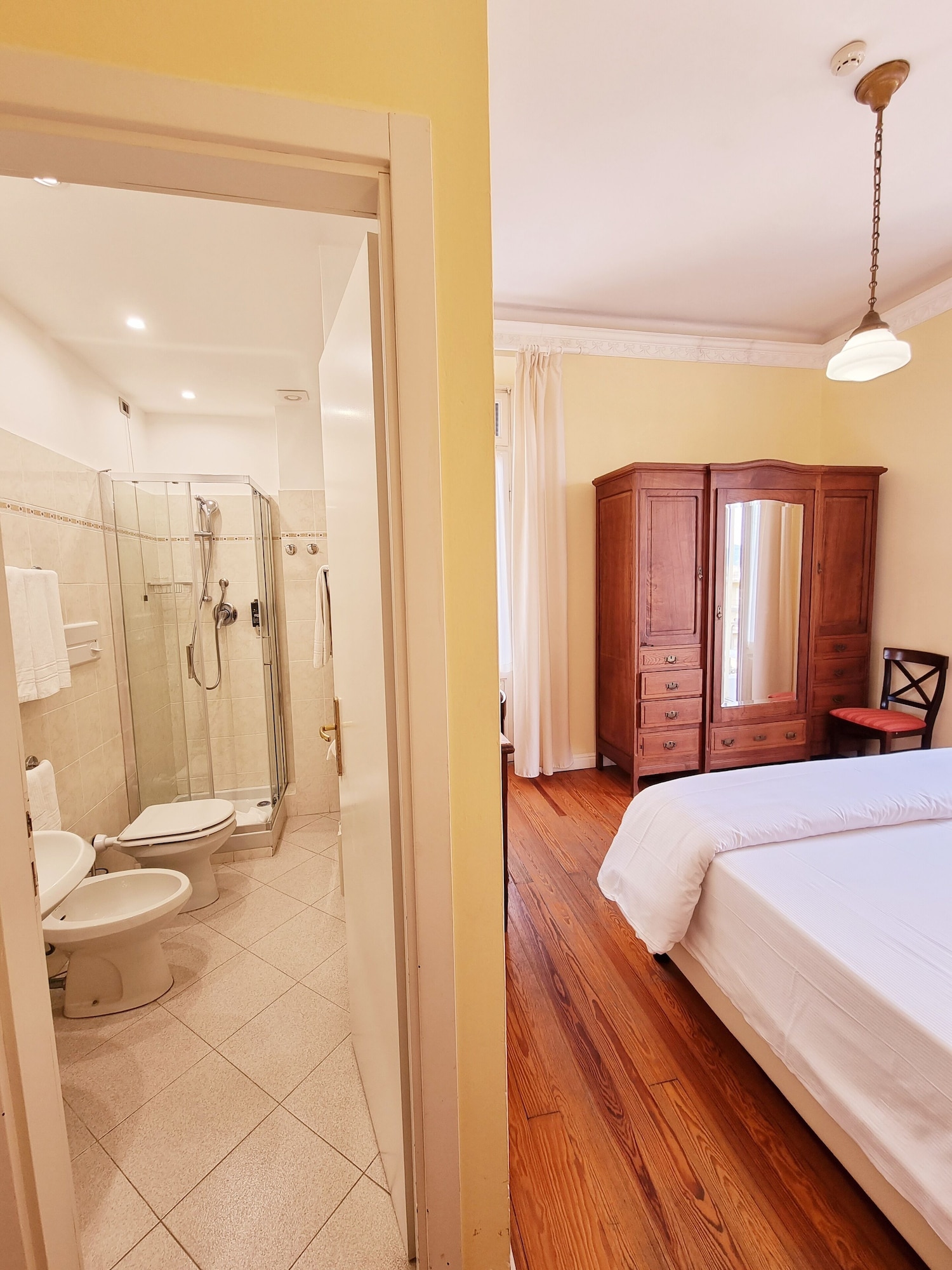Superior, Twin Beds, Bay View, Balcony، Hotel Canali, Portofino Coast 8/8