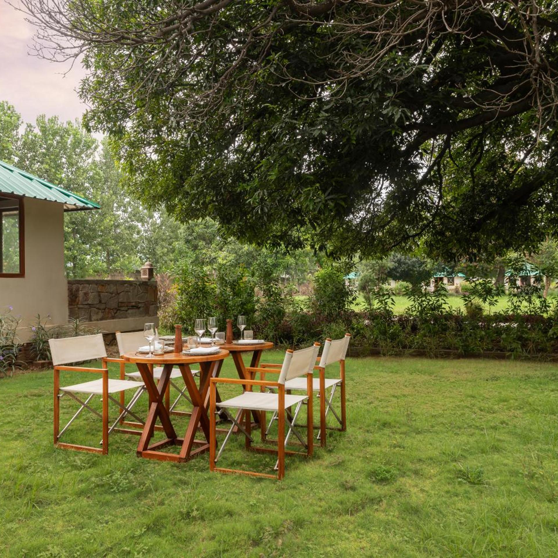 ZANA Forest Resort Ranthambore 63/72