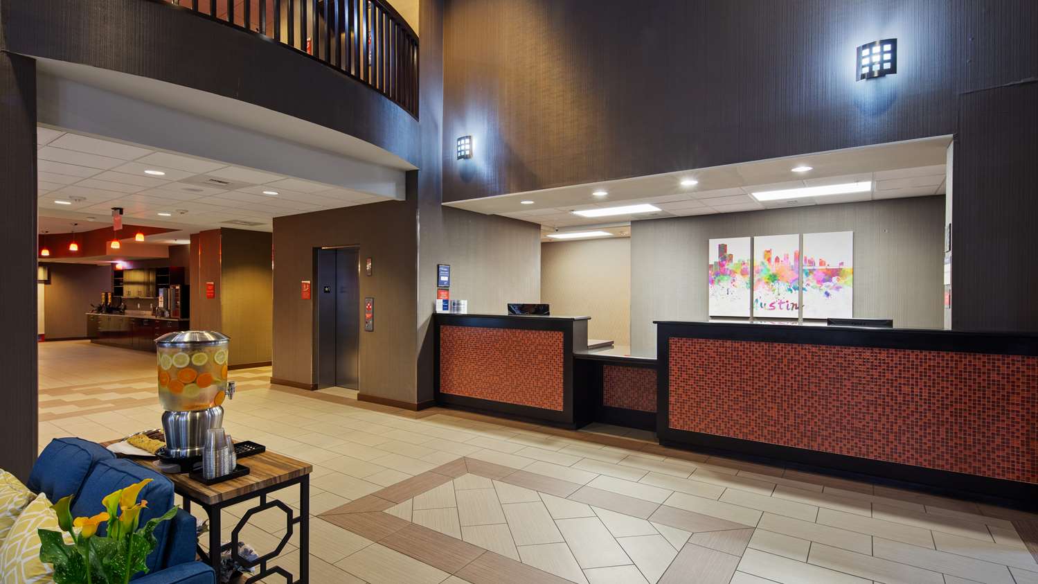 Best Western Plus Austin Airport Inn and Suites 5/31