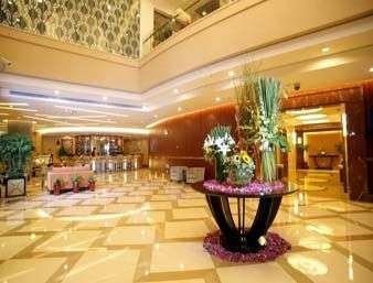 Lobby at Ramada by Wyndham Wujiaochang Shanghai, SHANGHAI