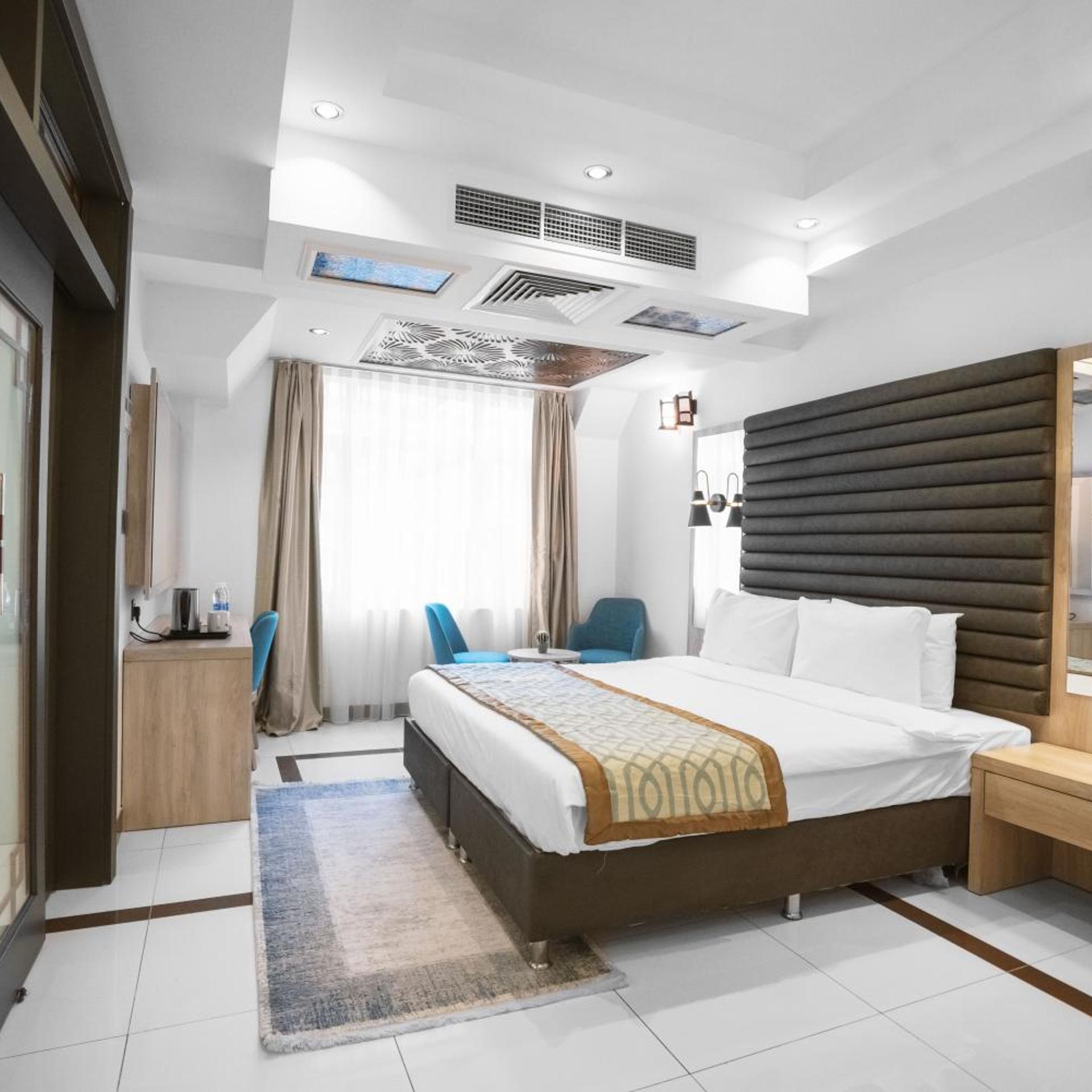 Noor Land Hotel, Baghdad 14/60