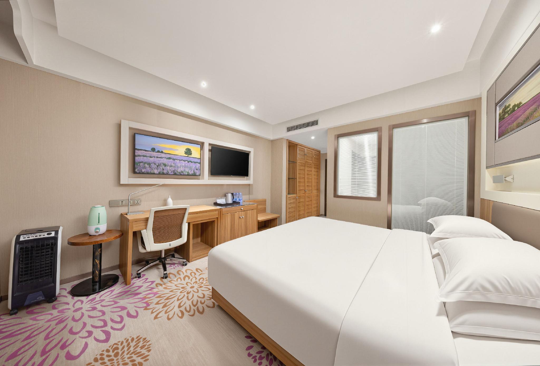Lavande Hotel Yujiapu Branch Tianjin 15/48