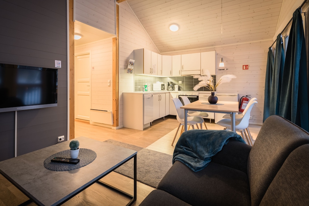 Tromso Camping 48/58