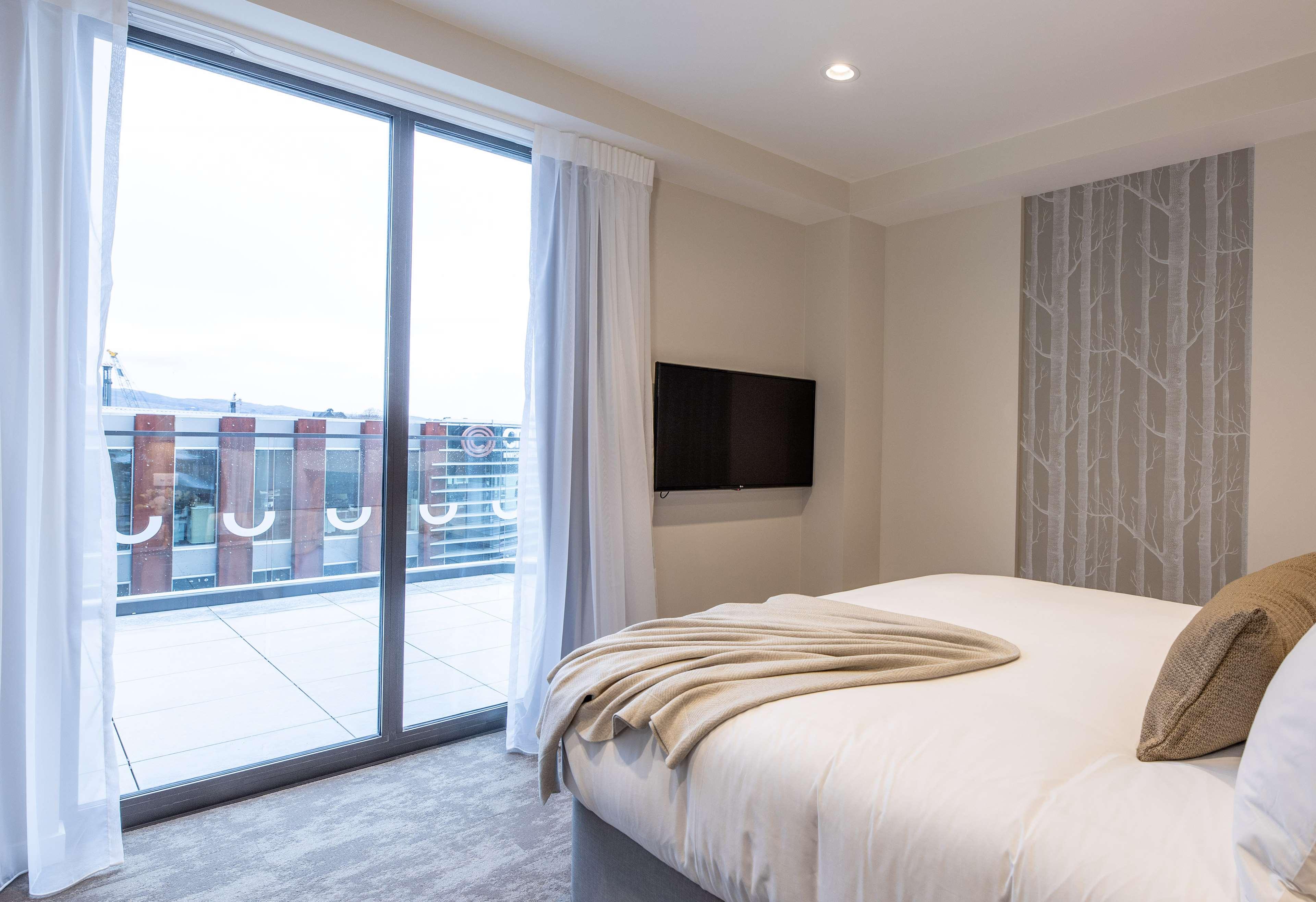 Premium Balcony Apartment