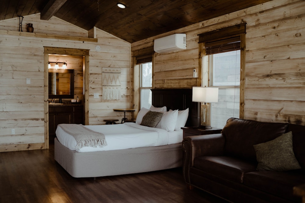 Teton Valley Resort 20/50
