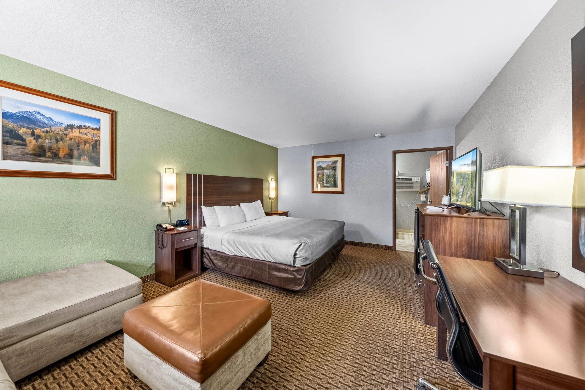 Room, Double Bed