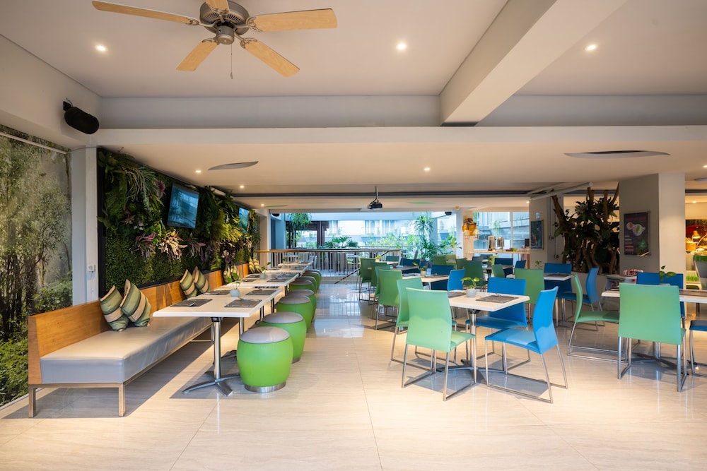 Eden Hotel Kuta Bali 42/51